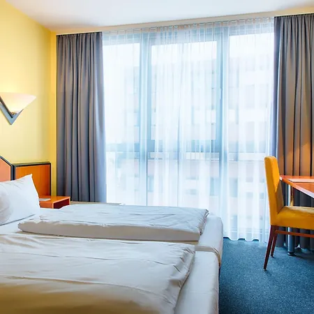 Achat Airport Messe Hotel Štutgart