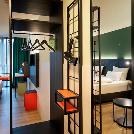 Hotel Achat Airport Messe