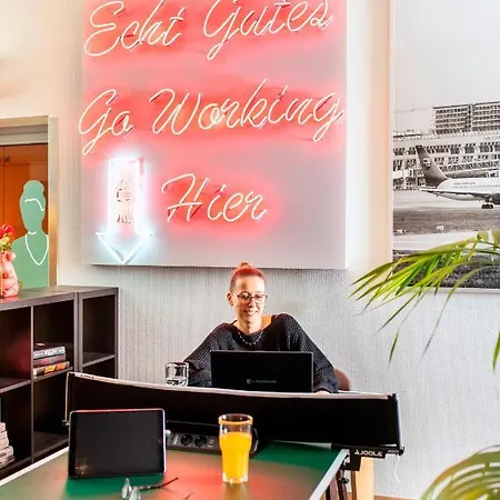 Achat Airport Messe Hotel