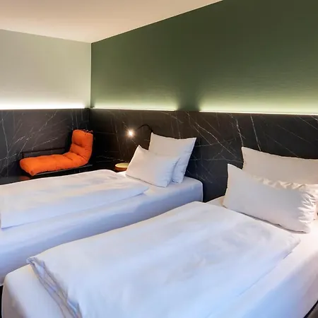 Achat Airport Messe מלון 3*