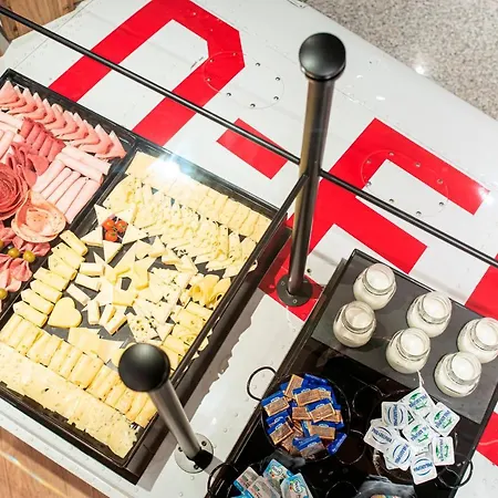 Achat Airport Messe Hotel 3*