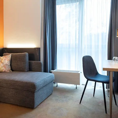 Hotel Achat Airport Messe Štutgart