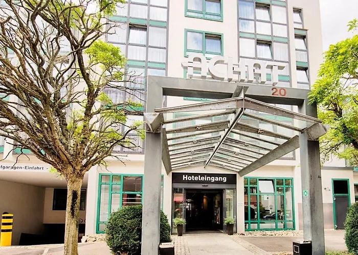 Hotell Achat Airport Messe 3*