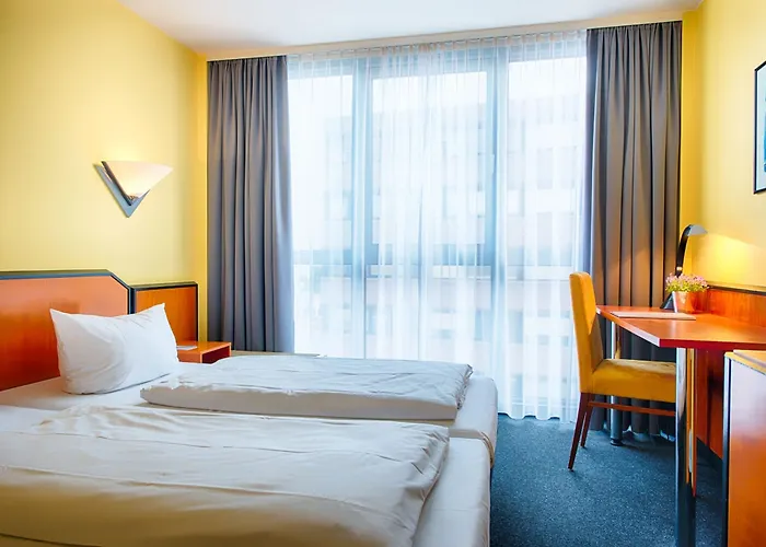 Achat Airport Messe Hotell Stuttgart