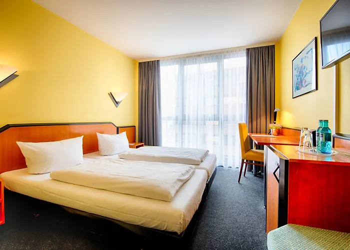 Achat Airport Messe Hotell 3*