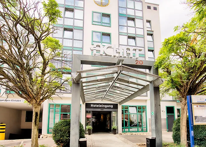 Hotell Achat Airport Messe Stuttgart