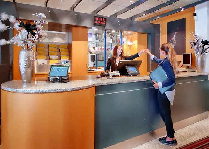 Achat Airport Messe Stuttgart