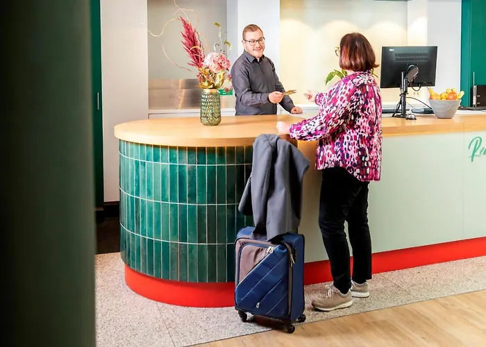 Achat Airport Messe Hotell Stuttgart