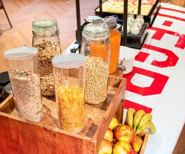 Achat Airport Messe Hotell Stuttgart