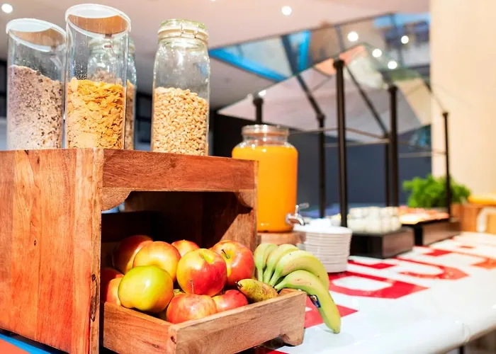 Hotell Achat Airport Messe 3*