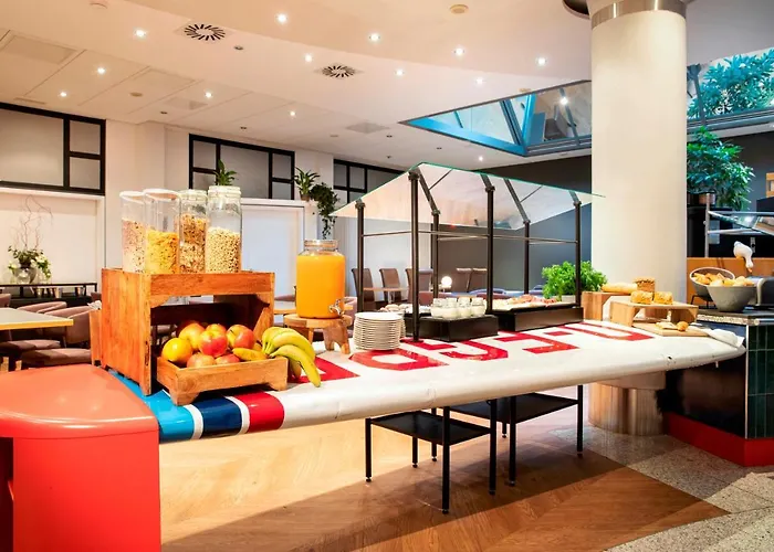 Achat Airport Messe Hotell