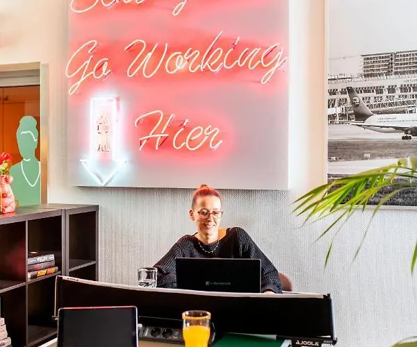 Achat Airport Messe Hotell