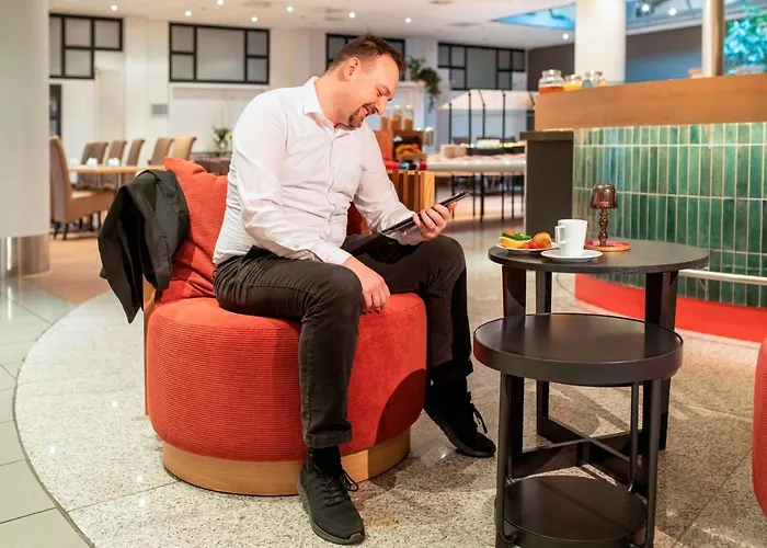 Achat Airport Messe Hotell Stuttgart