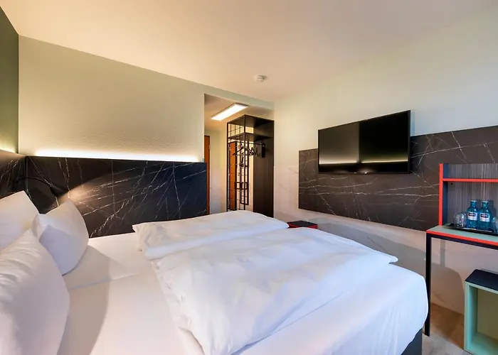 Hotell Achat Airport Messe