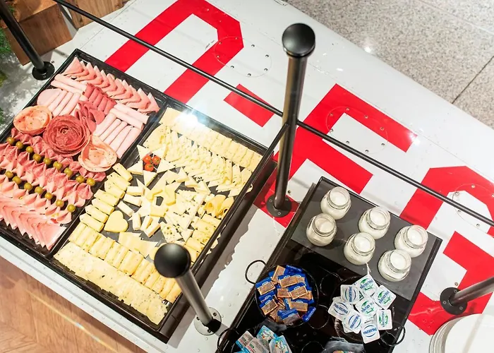 Achat Airport Messe Hotell 3*