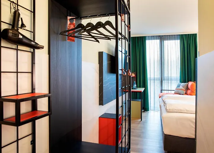 Achat Airport Messe 3* Stuttgart