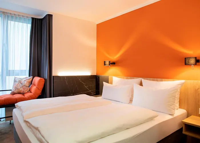 Achat Airport Messe Stuttgart