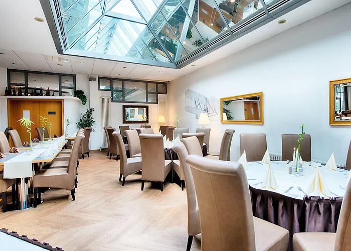 Achat Airport Messe Hotell