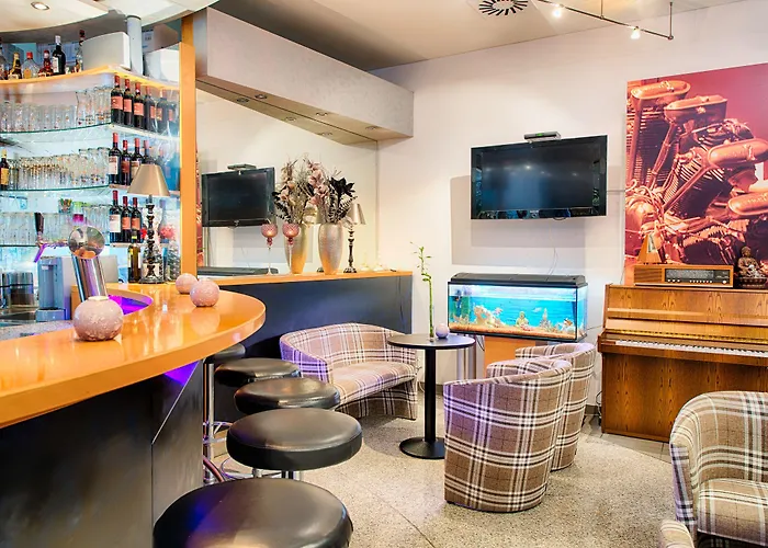 Achat Airport Messe Hotell Stuttgart