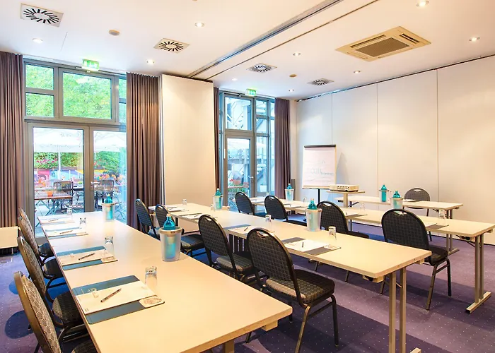 Achat Airport Messe Stuttgart