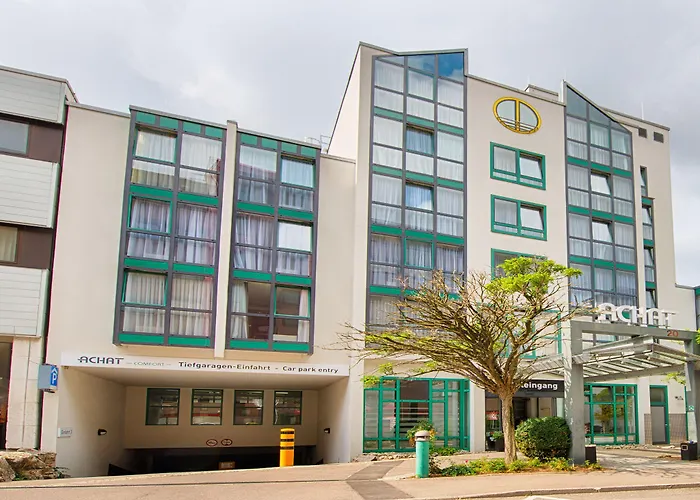 Achat Airport Messe Hotell Stuttgart