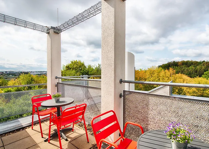 Hotell Achat Airport Messe