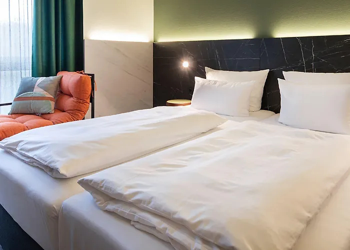 Achat Airport Messe Hotell