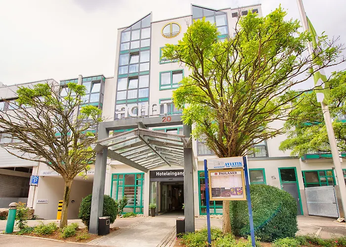 Hotell Achat Airport Messe Stuttgart