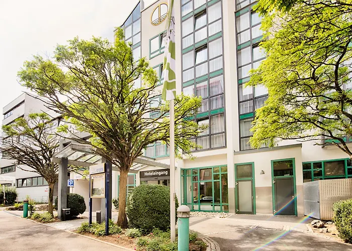 Hotell Achat Airport Messe