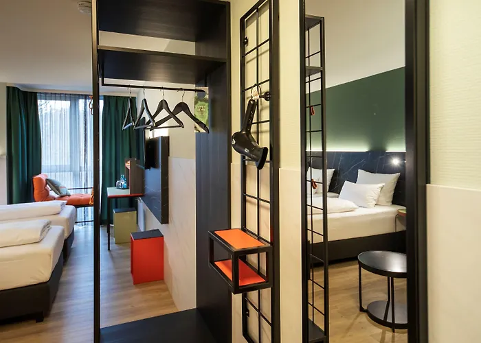 Achat Airport Messe Hotell Stuttgart