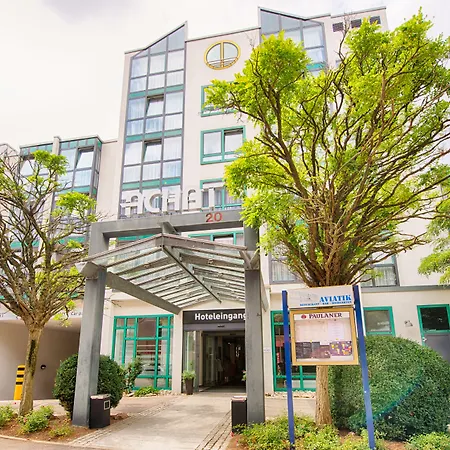 Hotel Achat Airport Messe Stuttgart