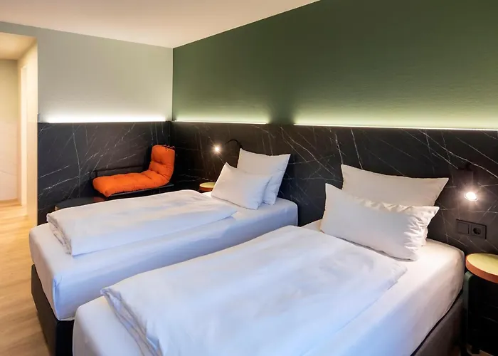 Achat Airport Messe Hotel 3*