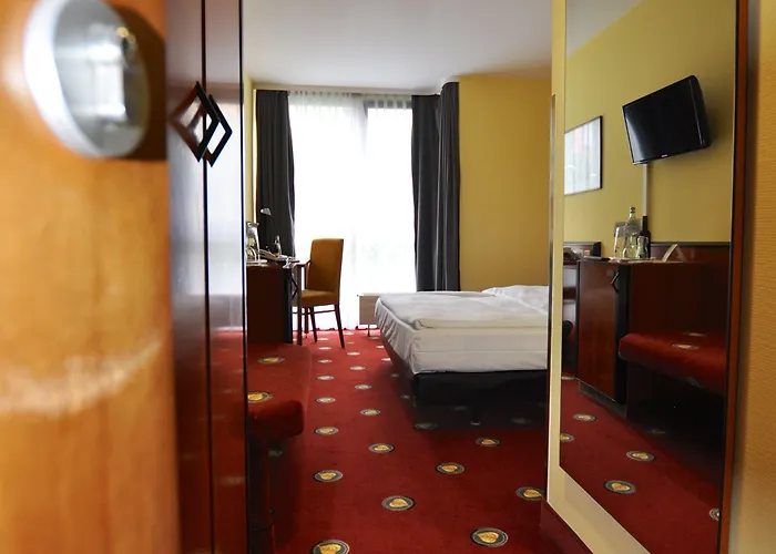 Achat Airport Messe Hotel