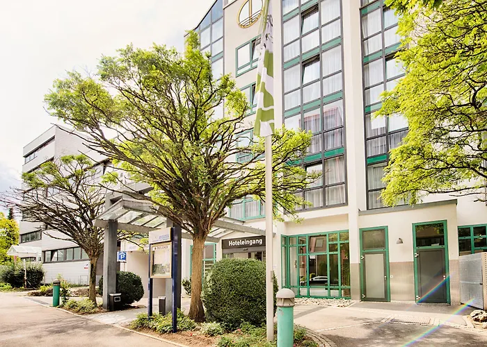 Achat Airport Messe Hotel