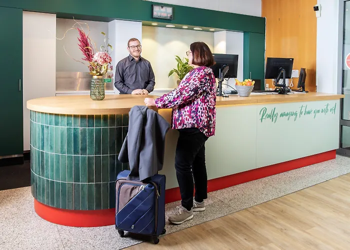 Achat Airport Messe Hotel