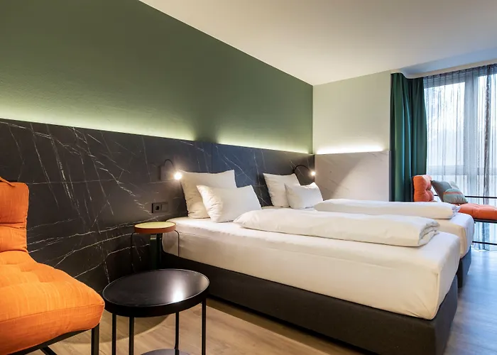 Hotel Achat Airport Messe 3*