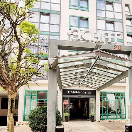 Hotel Achat Airport Messe 3*