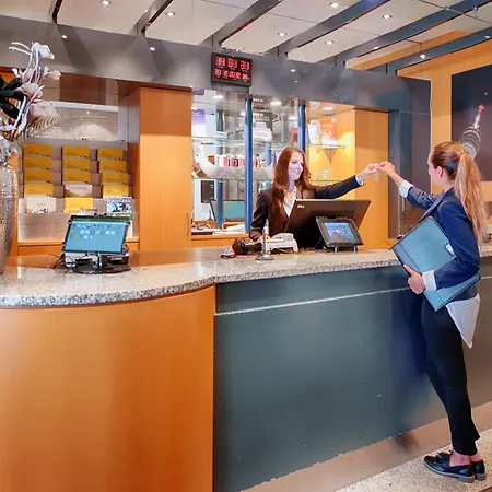 Achat Airport Messe Stuttgart